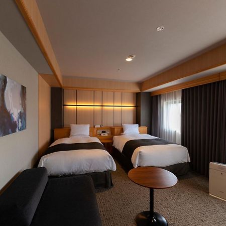Sendai Kokusai Hotel Bagian luar foto
