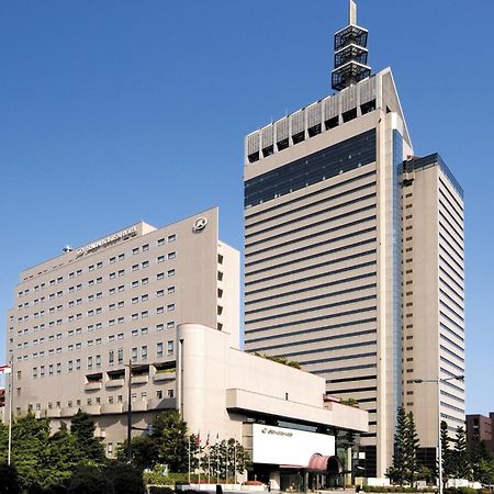 Sendai Kokusai Hotel Bagian luar foto