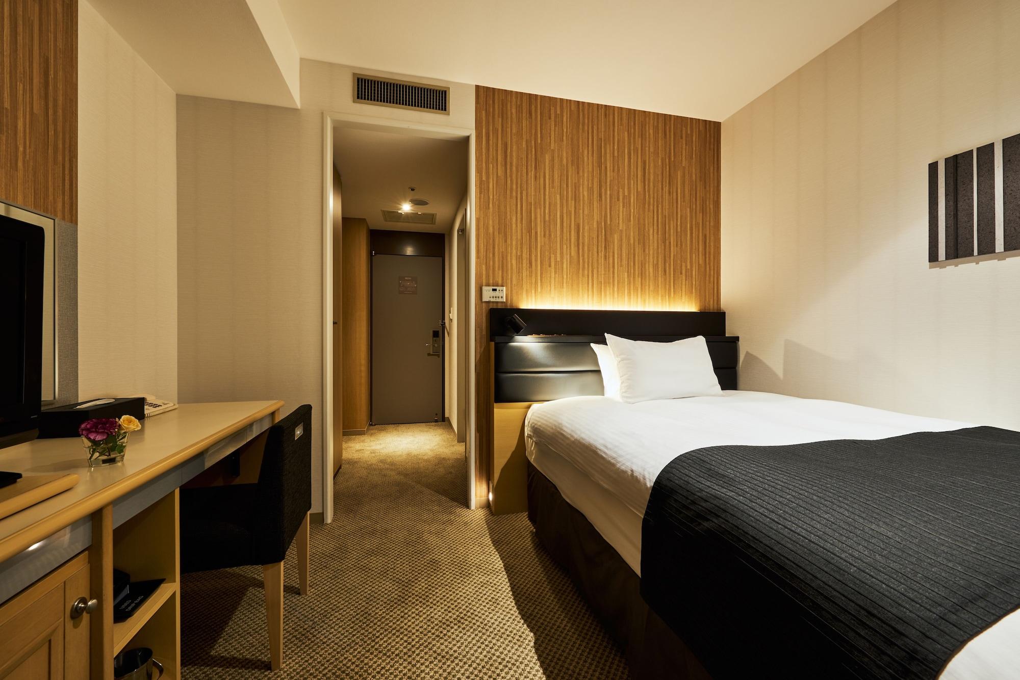 Sendai Kokusai Hotel Bagian luar foto