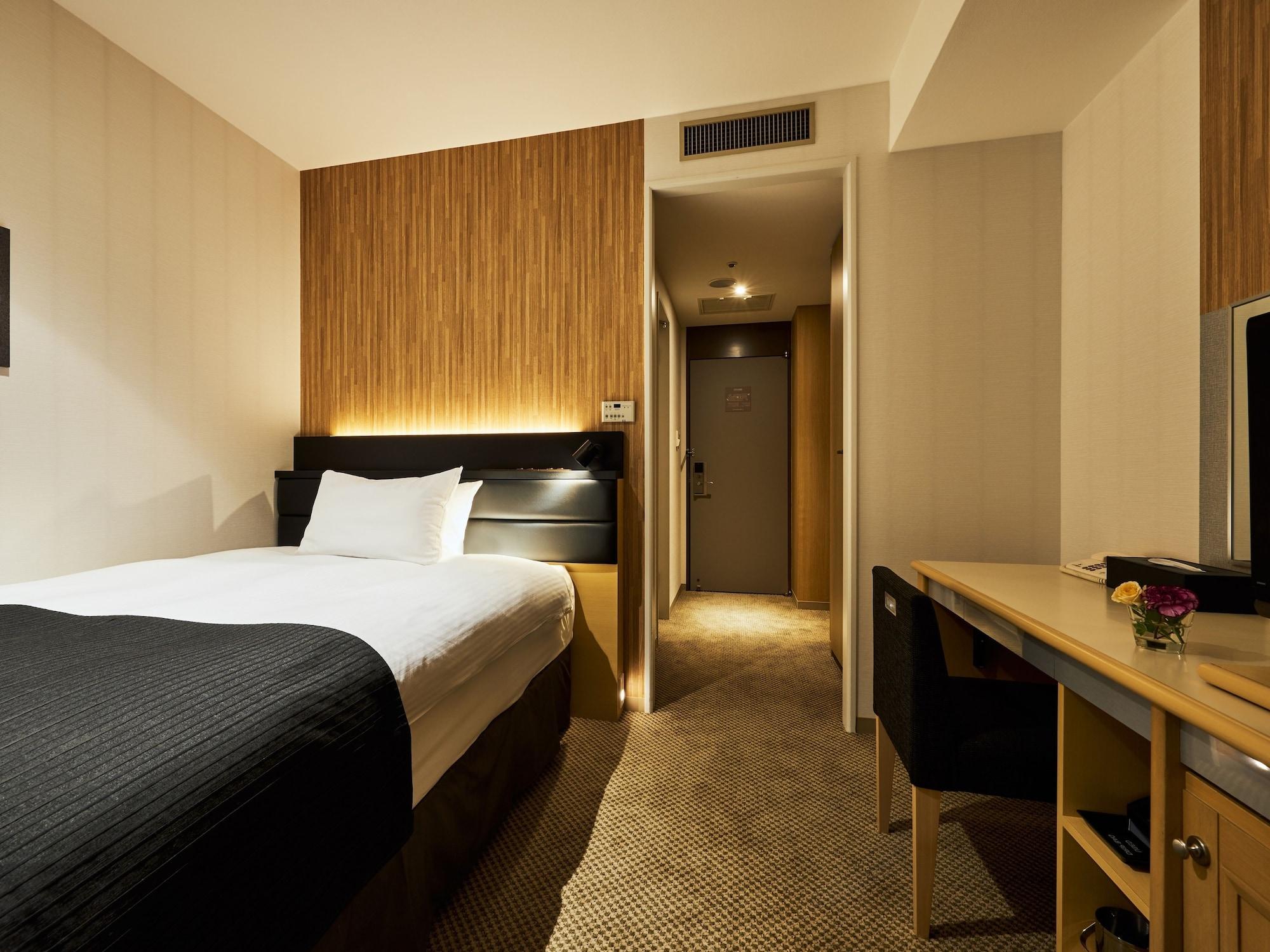 Sendai Kokusai Hotel Bagian luar foto