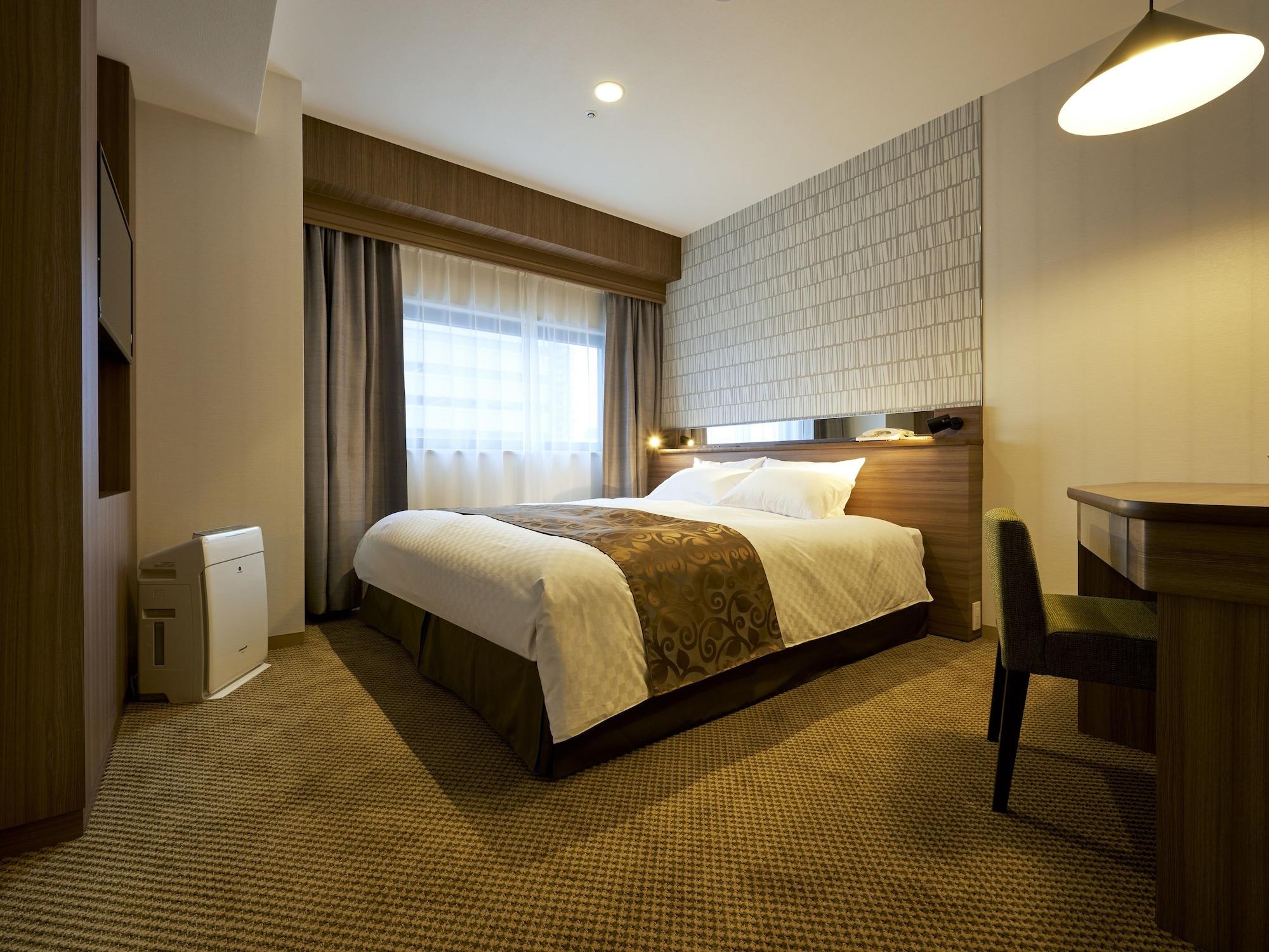 Sendai Kokusai Hotel Bagian luar foto