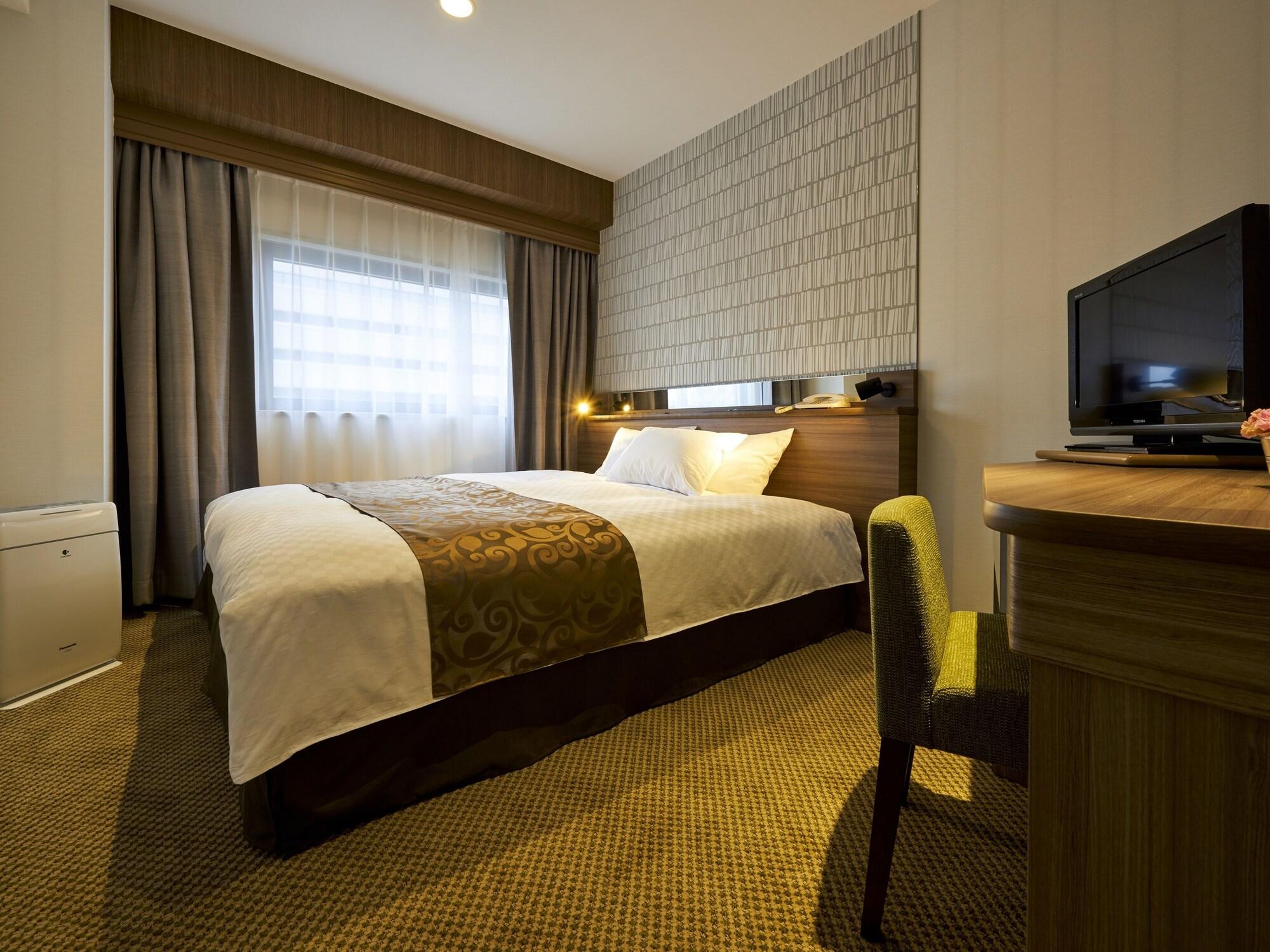 Sendai Kokusai Hotel Bagian luar foto