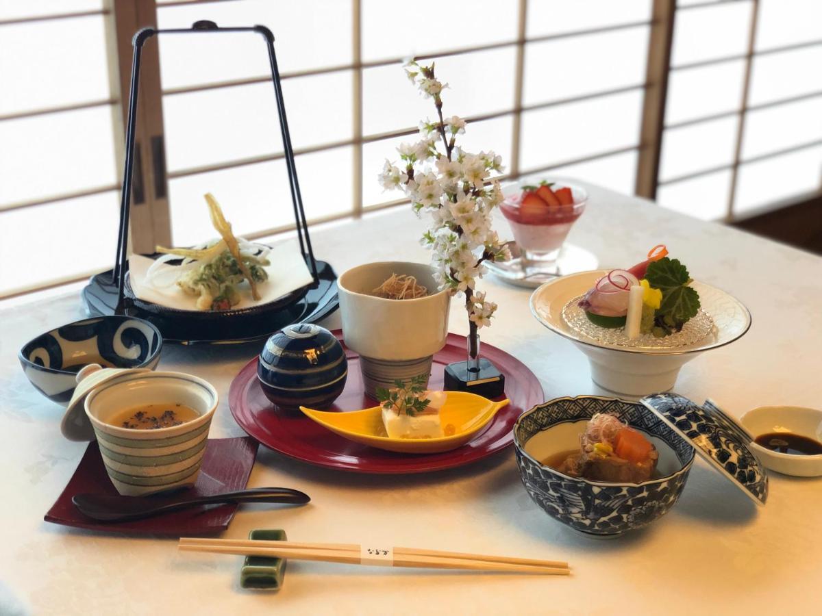 Sendai Kokusai Hotel Bagian luar foto