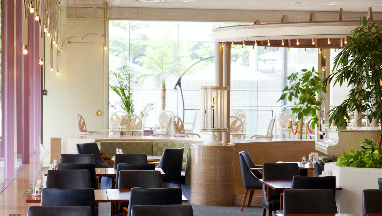 Sendai Kokusai Hotel Bagian luar foto